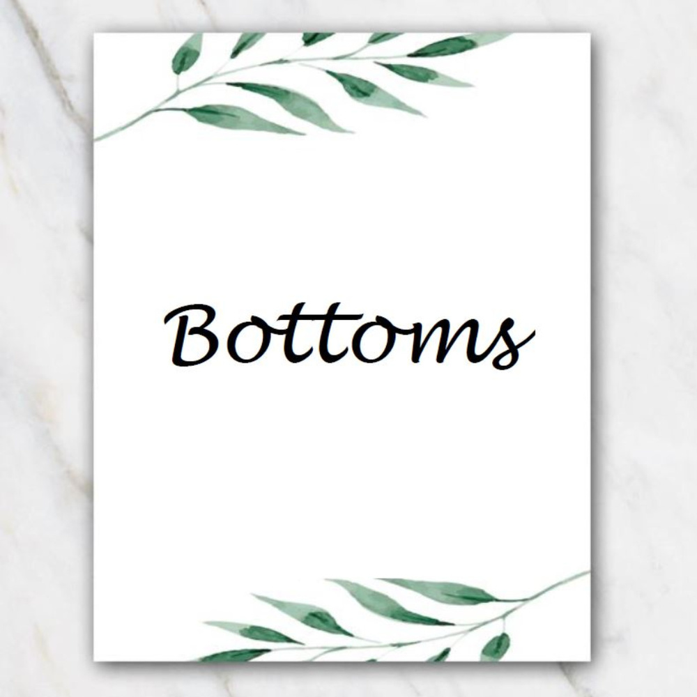 Pants